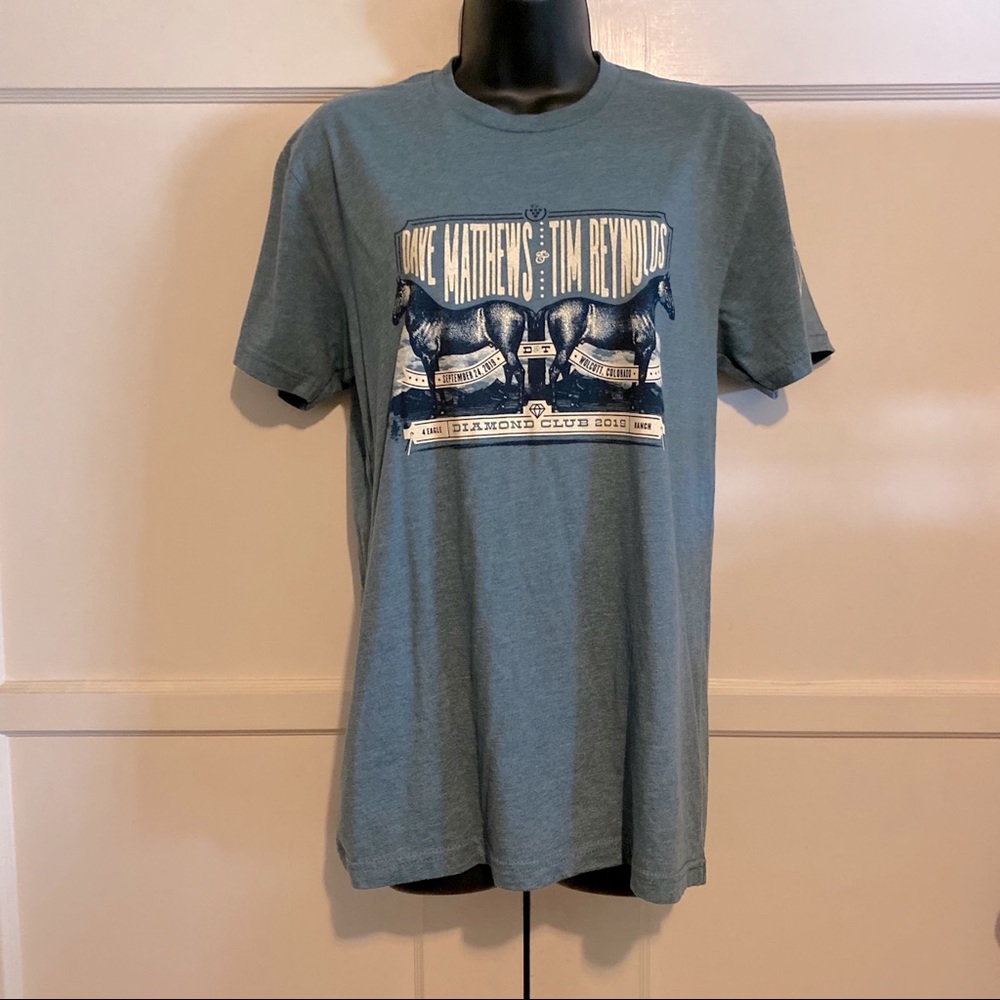 Dave Matthews Band Tour Tee Small